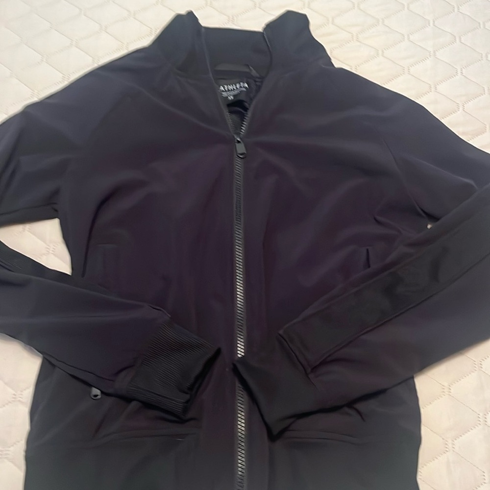 Athleta Brooklyn Bomber jacket